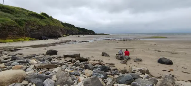 Rossnowlagh Beach