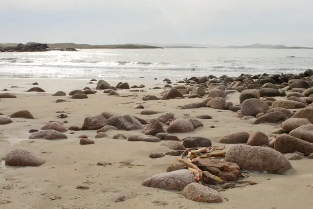 Magheragallan beach 