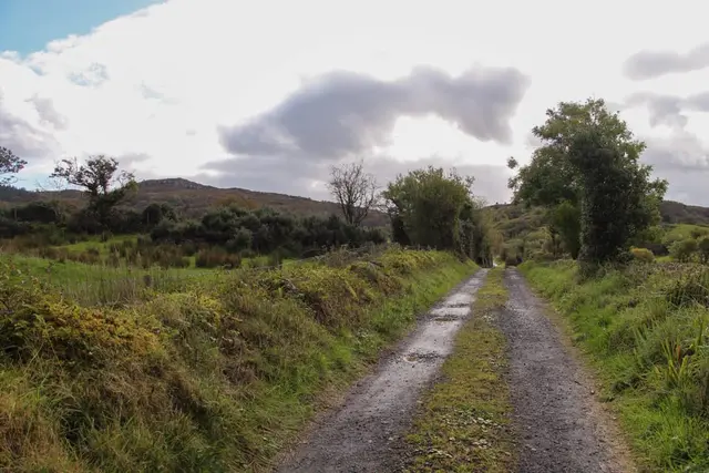 Colmcille Trail