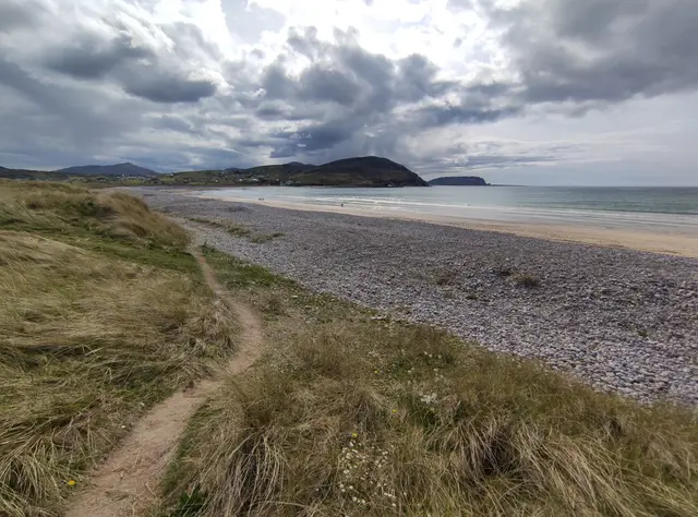 Pollan strand walk