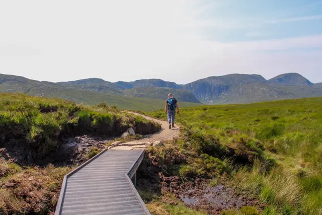 Errigal Path