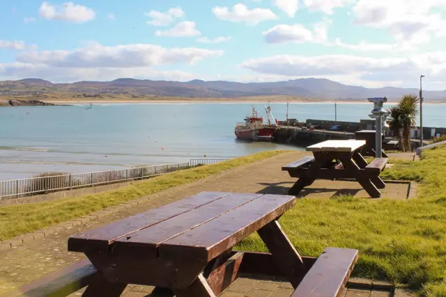 Downings Pier