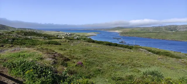 Mulroy bay view point