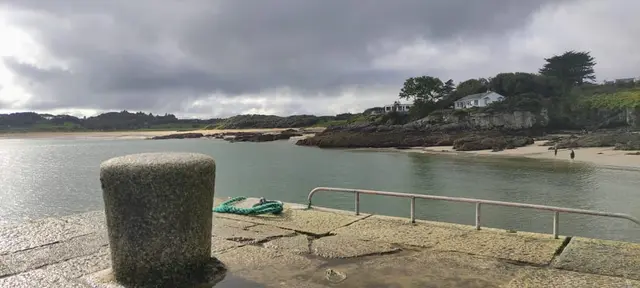 Portsalon Pier