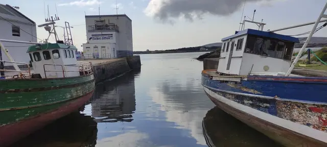 Burtonport Harbour