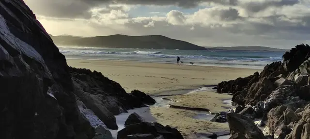 Tramore beach