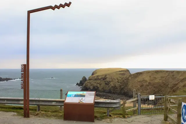 Malin beg (Silver strand)