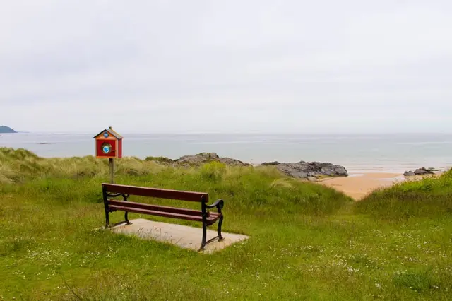 Culdaff Beach