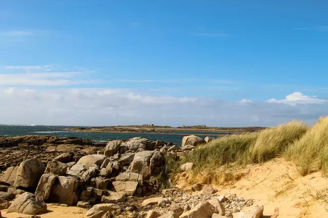 Glassagh Lower Bay Beach