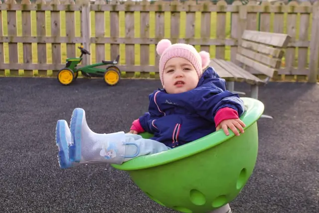 Donegal Boardwalk Playground