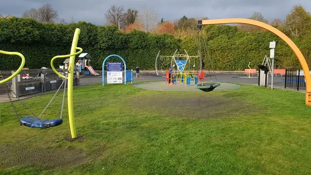 Ballymacool Playground