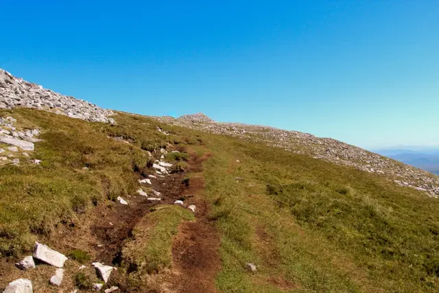 Muckish Mountain
