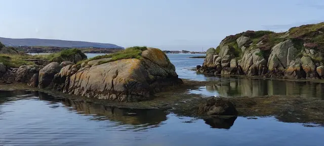 Burtonport Harbour