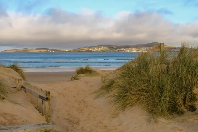 Donegal Boardwalk 