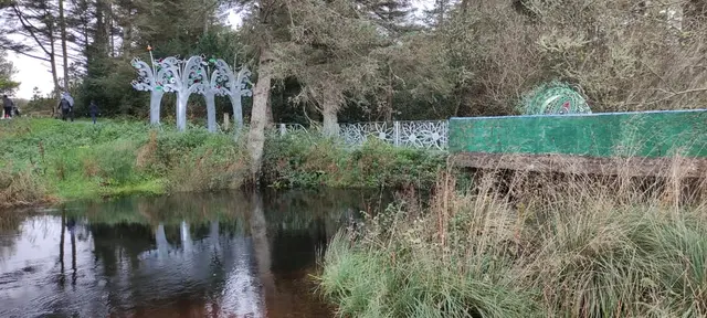 The river walk Dungloe
