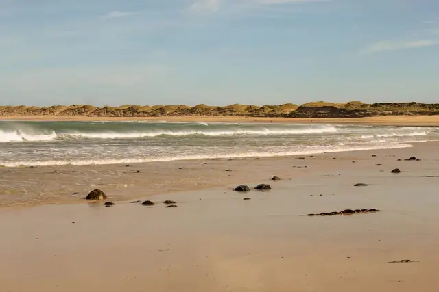 Magheroarty beach