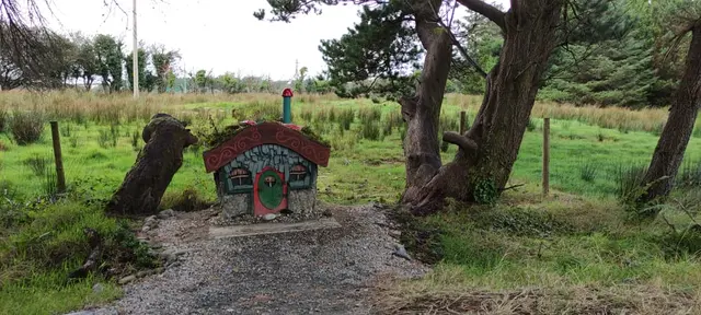 The river walk Dungloe