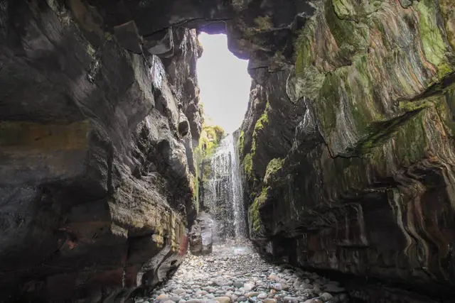 The "Secret" Waterfall