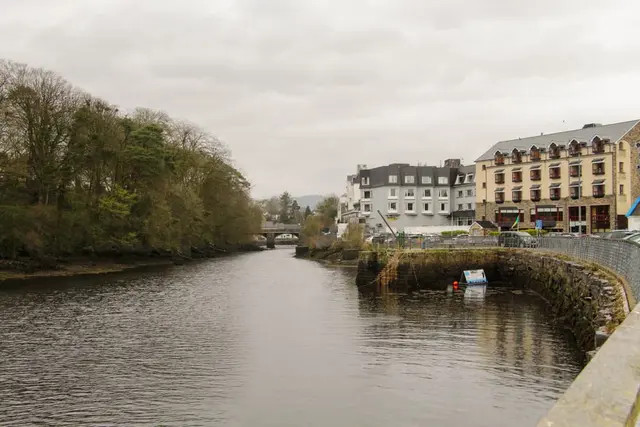 10 places to visit nearby Donegal Town