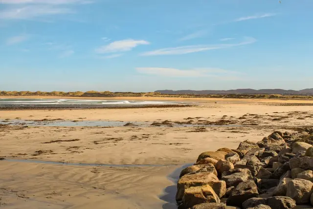 Magheroarty beach