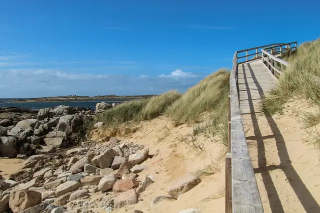 Glassagh Lower Bay Beach