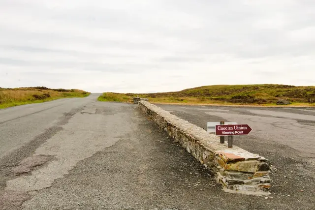 Cnoc an Uininn viewpoint 