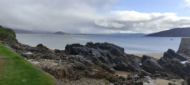 Portsalon Pier