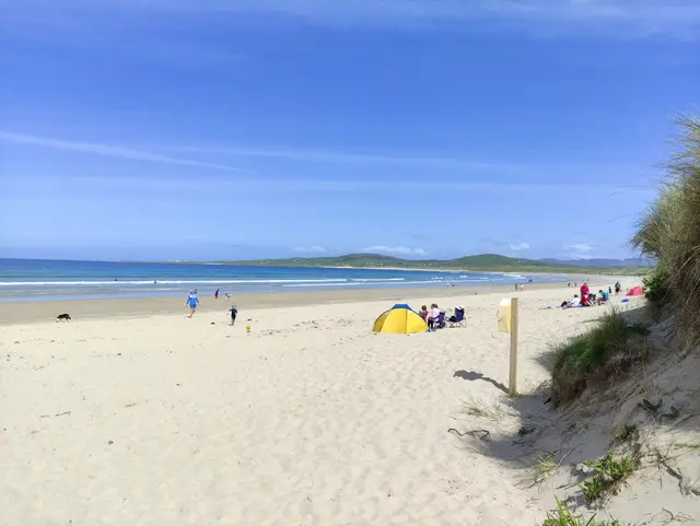 Ballyhiernan bay