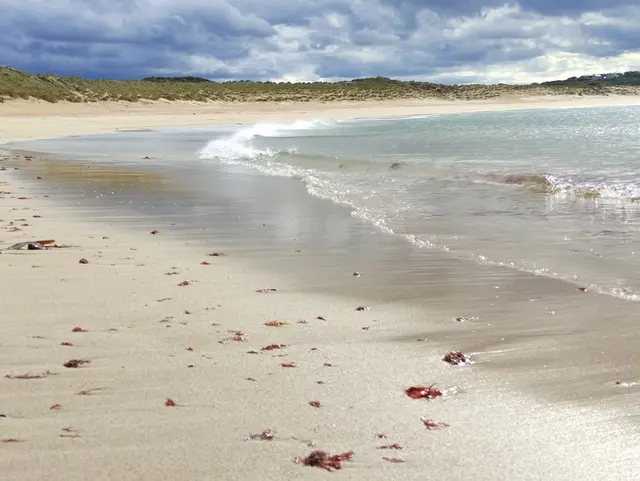 Mullaghderg Beach