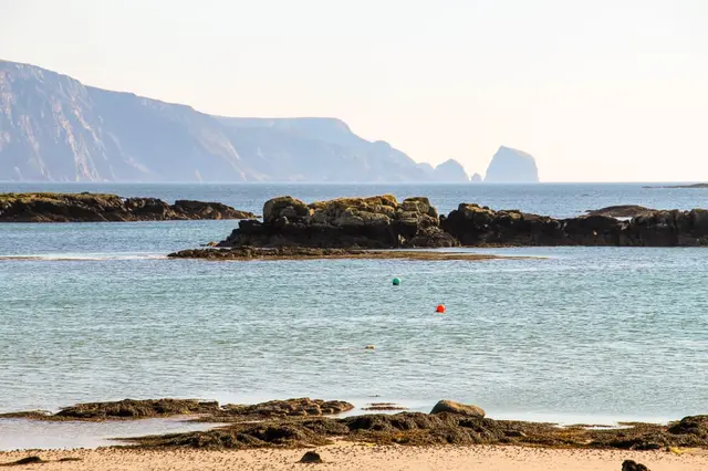Rosbeg Pier 
