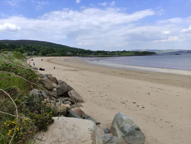 Kinnegar beach