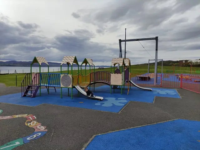 5 Scenic Playgrounds in Donegal