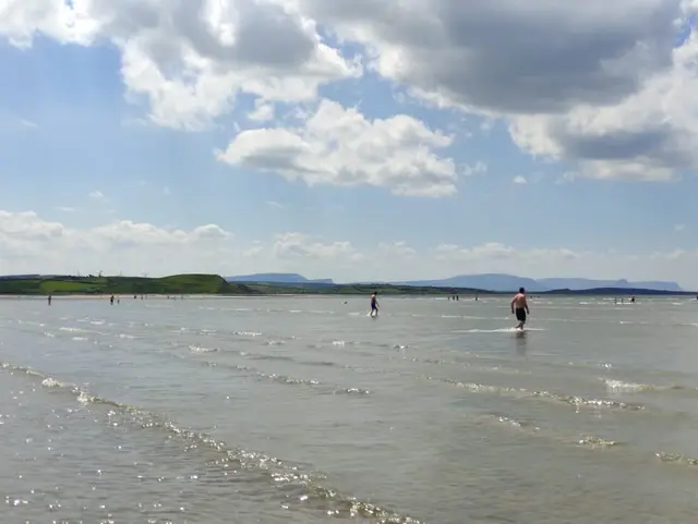 Murvagh Beach