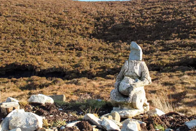 Old Carn Road Trail