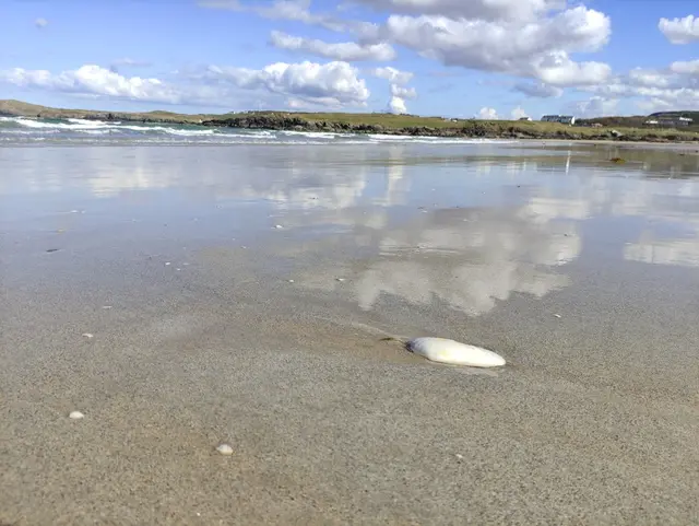 Dunfanaghy Beach
