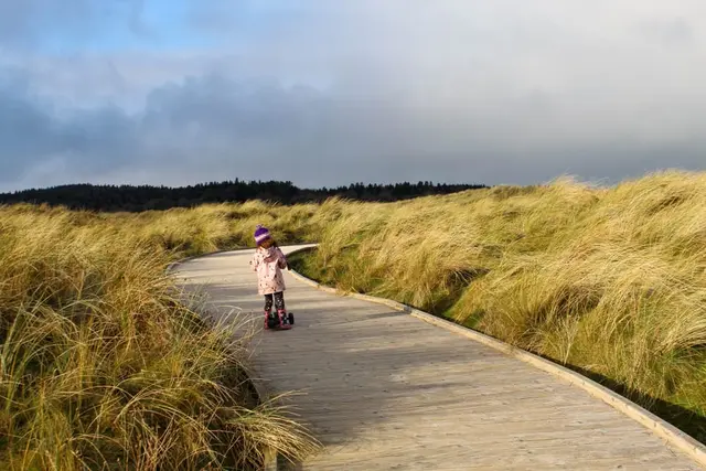 Donegal Boardwalk