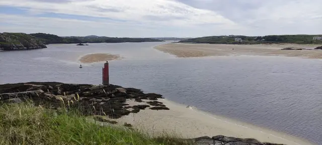 Bunbeg beach 