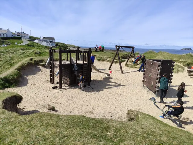 Pollan bay playground