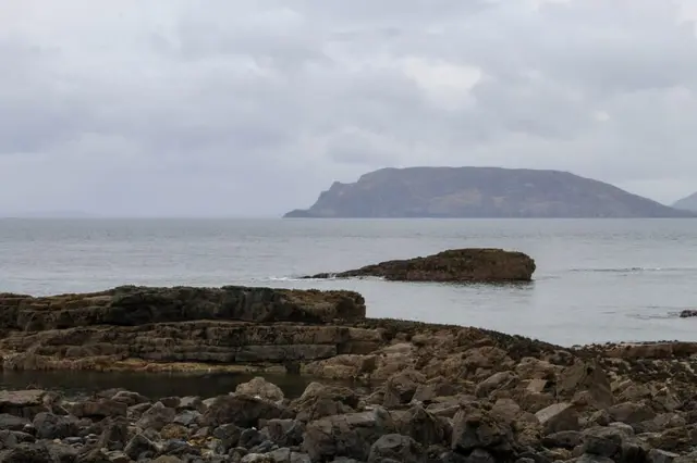 Great Pollet Sea Arch